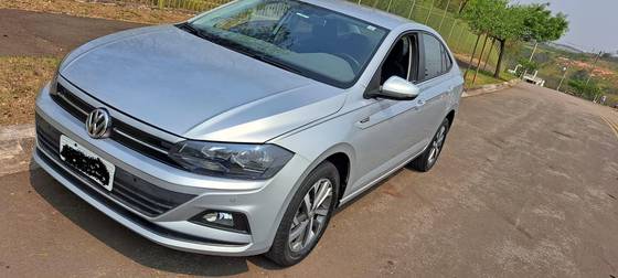 VOLKSWAGEN VIRTUS 1.0 200 TSI COMFORTLINE AUTOMÁTICO